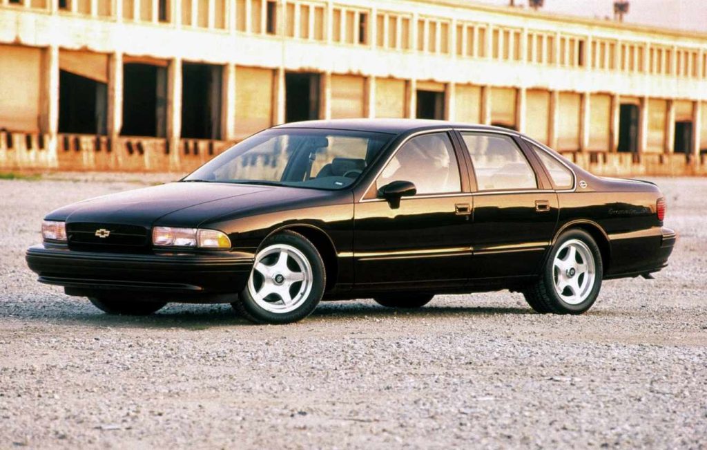 Chevrolet Impala SS